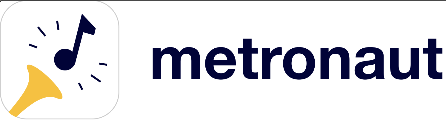 Metronaut 伴奏付き楽譜アプリレビューのアイキャッチ画像